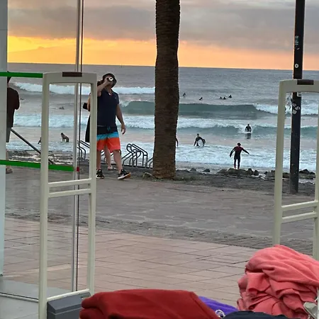 Tenerife Sud アパート *