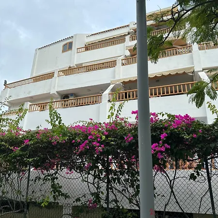 Tenerife Sud アデヘ